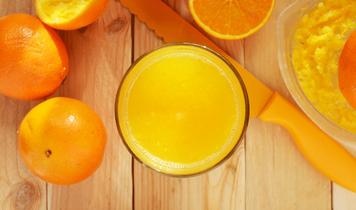 Sok od narandže